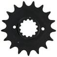 thumbnail image 1 of Niche 530 17T Front Drive Sprocket for Honda CB900F Motorcycle 519-CDS2386P, 1 of 6