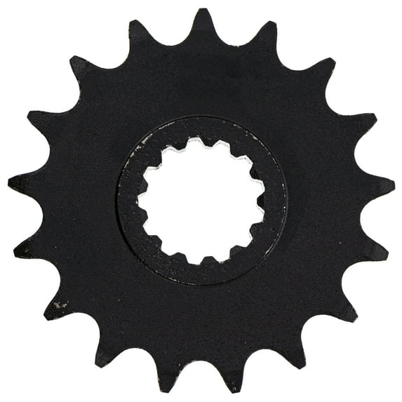 Niche 530 17T Front Drive Sprocket for Yamaha YZF R1 Motorcycle 519-CDS2376P