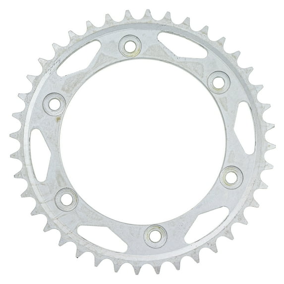 Niche 530 40T Rear Drive Sprocket for Honda VFR400R Motorcycle 519-CDS2401P