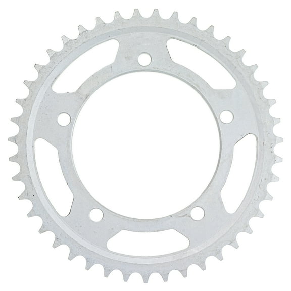 Niche 530 43T Rear Drive Sprocket for Suzuki Hayabusa Motorcycle 519-CDS2537P
