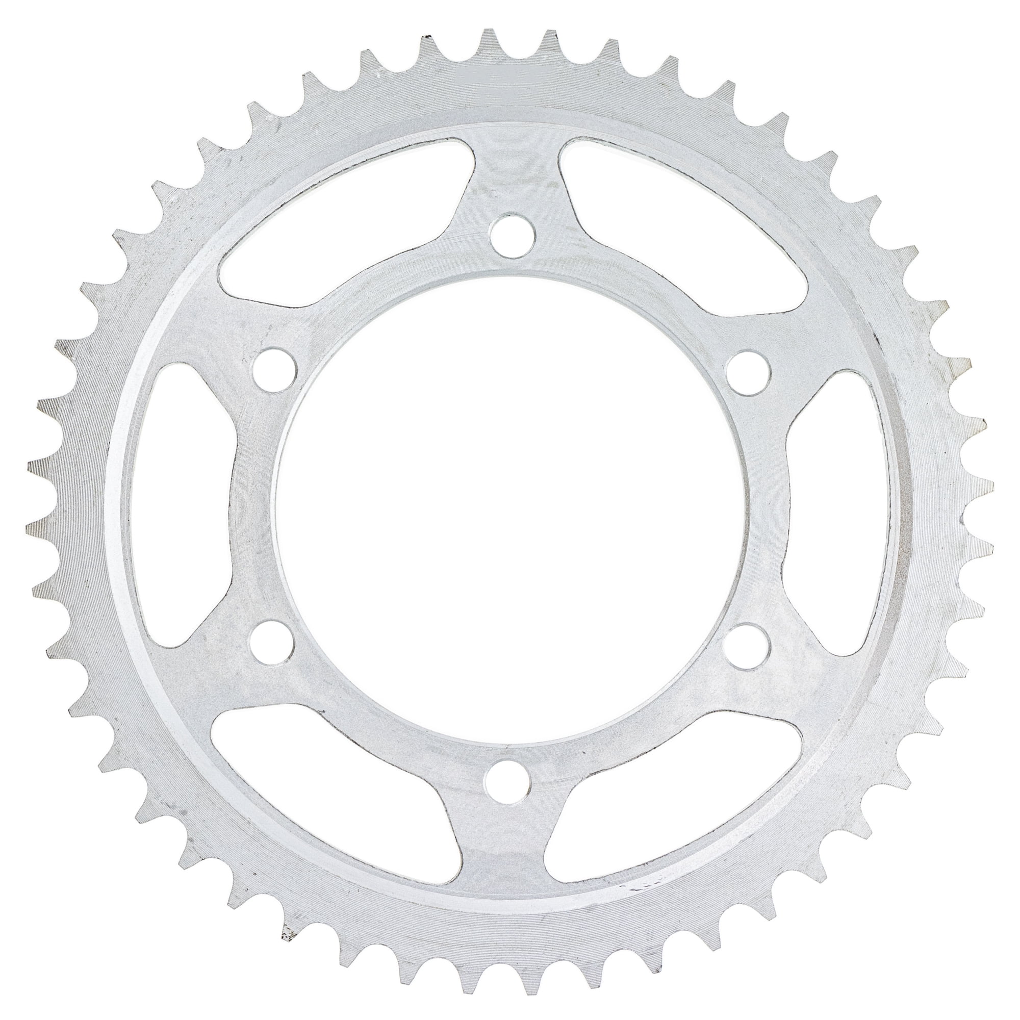 Niche 530 48T Rear Drive Sprocket for Kawasaki ZX600 Motorcycle