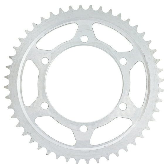 Niche 530 48T Rear Drive Sprocket for Kawasaki ZX600 Motorcycle 519-CDS2545P