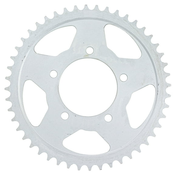 Niche 530 48T Rear Drive Sprocket for Suzuki VZ800 Motorcycle 519-CDS2546P