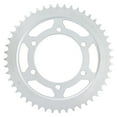 thumbnail image 1 of Niche 530 48T Rear Drive Sprocket for Yamaha YZF-R6S Motorcycle 519-CDS2543P, 1 of 6