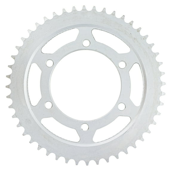 Niche 530 48T Rear Drive Sprocket for Yamaha YZF-R6S Motorcycle 519-CDS2543P