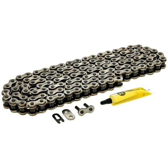 Niche 530 Drive Chain 120 Links Non O-Ring with Master Link Motorcycle 519-CDC2337H