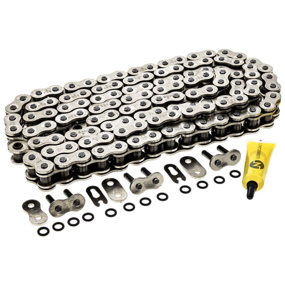 Niche 530 Drive Chain 120 Links O-Ring With Master Link for Motorcycle 519-CDC2477H