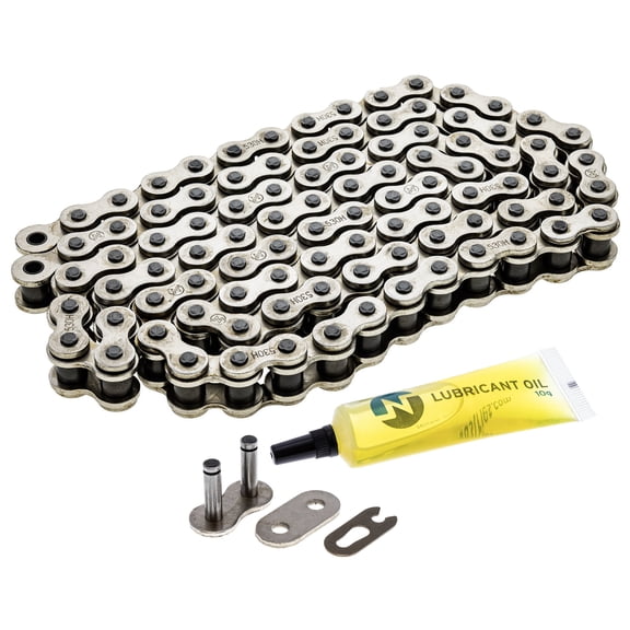 Niche 530 Drive Chain 96 Links Non O-Ring with Master Link Motorcycle 519-CDC2297H
