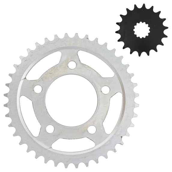 Niche 530 Front 18T Rear 40T Drive Sprocket for Triumph Trophy 1200 Motorcycle MK1003212