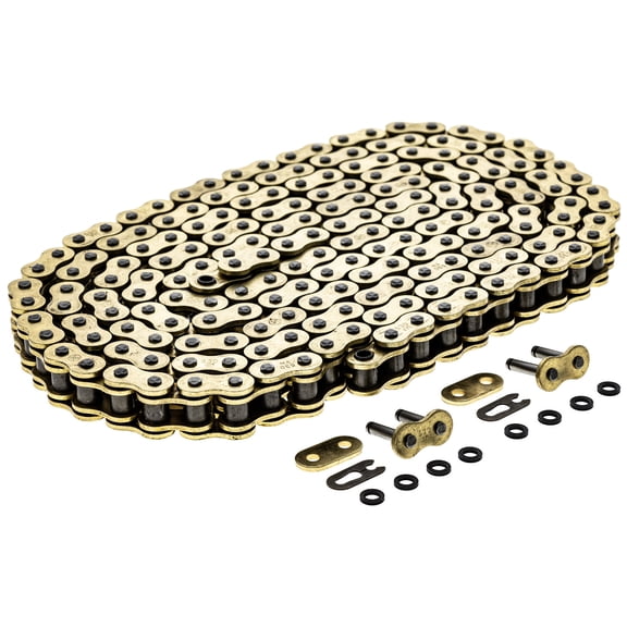 Niche 530 X-Ring Motorcycle Drive Chain Bulk Reel 10 Feet Connecting Master Link 519-CDC2230R
