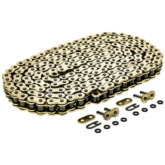 Niche 530 X-Ring Motorcycle Drive Chain Bulk Reel 10 Feet Connecting Master Link 519-CDC2230R