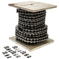thumbnail image 1 of Niche 630 Standard Motorcycle Drive Chain Bulk Reel 25 Feet Connecting Link 519-CDC2242R, 1 of 8