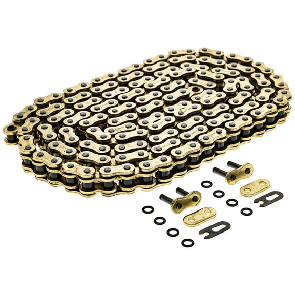 Niche 630 X-Ring Motorcycle Drive Chain Bulk Reel 10 Feet Connecting Master Link 519-CDC2245R