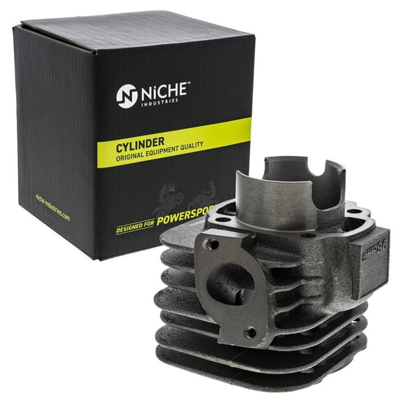 Niche 89cc Engine Cylinder 52mm Arctic Cat Can-Am Polaris Scrambler Sportsman 519-CCY2227L