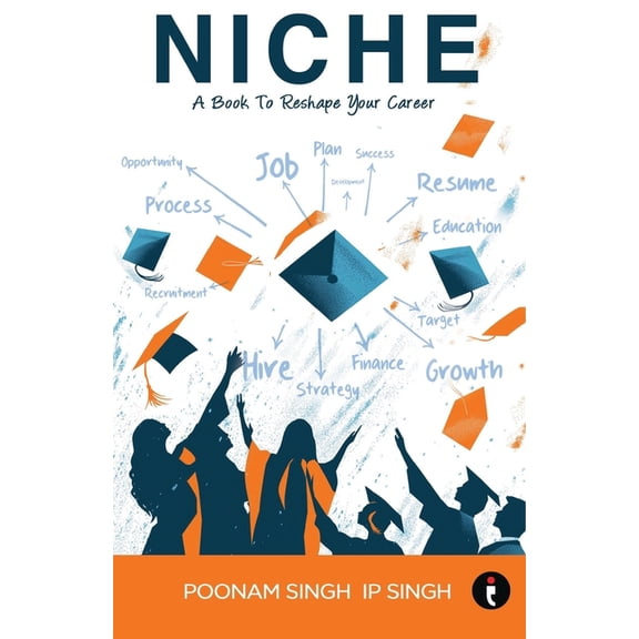 Niche: A Book To Reshape Your Career, (Paperback)