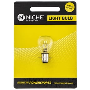 Niche A5659 Headlight Bulb High Low Beam for Yamaha DT1 Motorcycle 519-CBL2255B