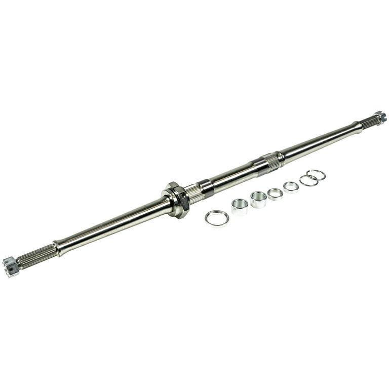 Niche Adjustable Solid Axle for Yamaha Warrior Banshee 350 3GD