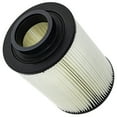 thumbnail image 1 of Niche Air Filter for Polaris RZR S 4 Ranger Crew 800 1240482 UTV 519-CAR2229F, 1 of 6