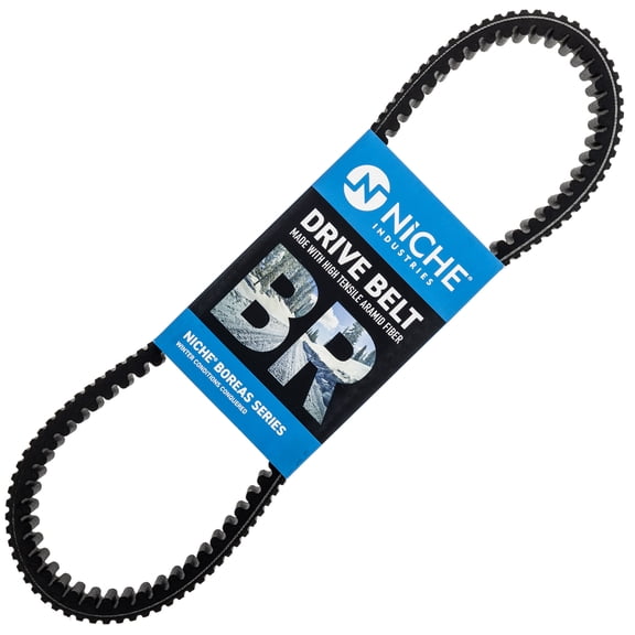 Niche BOREAS Drive Belt for Yamaha SX Venom Transporter Lite TR4 8NU-E7641-01-00 519-CDB2400T