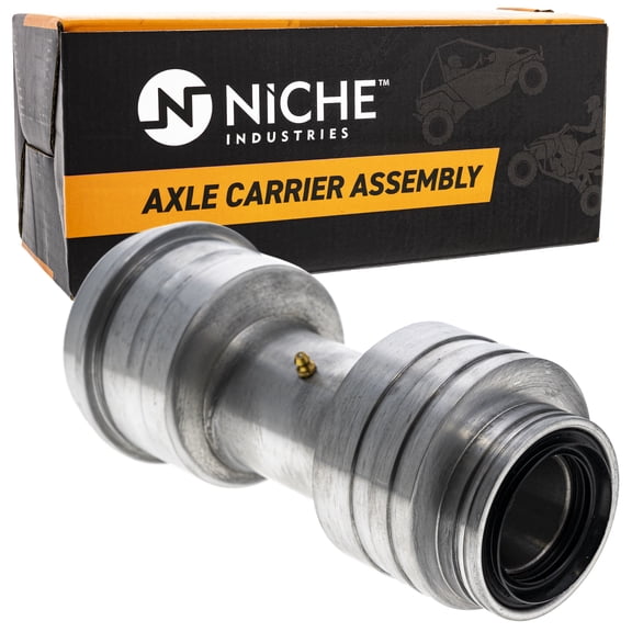 Niche Rear Twin Axle Bearing Carrier for Yamaha Raptor 700 1PE-25311 ATV 519-KAX2228C