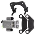 thumbnail image 1 of Niche Brake Caliper Pad Mount Kit for Polaris Sportsman X2 570 1911458 ATV MK1001065, 1 of 8