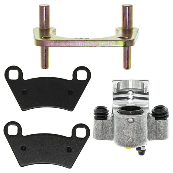 Niche Brake Caliper Pad Mount for Polaris Ranger 400 800 ETX 1911615 MK1001017