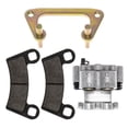 thumbnail image 1 of Niche Brake Caliper Pad for Polaris Outlaw RZR S 525 570 800 1911187 UTV MK1001067, 1 of 10
