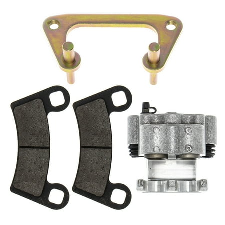 Niche Brake Caliper Pad for Polaris Outlaw RZR S 525 570 800 1911187 UTV MK1001067