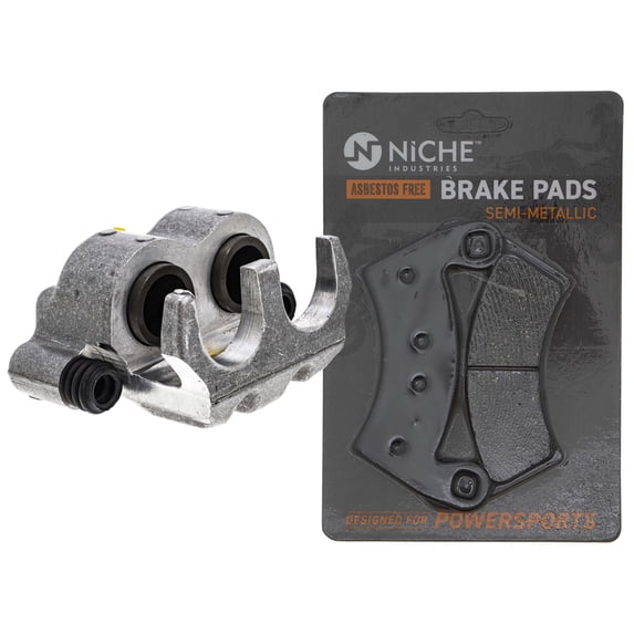 Niche Brake Caliper Pad Kit Front Right for Polaris Ranger RZR Sportsman XP 1912374 MK1001116