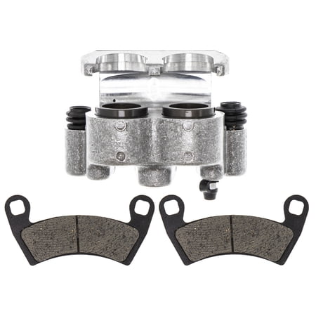 Niche Brake Caliper Pad Kit Front Left for Polaris Ranger RZR XP 800 1000 1912261 MK1001117