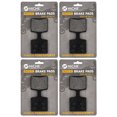 thumbnail image 1 of Niche Brake Pad Set Arctic Cat XF 6000 ZR 8000 9000 Rear Semi-Metallic 4 Pack 519-KPA2509D, 1 of 7