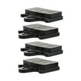 thumbnail image 1 of Niche Brake Pad Set Yamaha Venture XL Phazer 500 Lite Rear Semi-Metallic 2 Pack 519-KPA2649D, 1 of 7