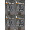 thumbnail image 1 of Niche Brake Pad Set for BMW R1100S Front Semi-Metallic Motorcycle 4 Pack 519-KPA2396D, 1 of 6