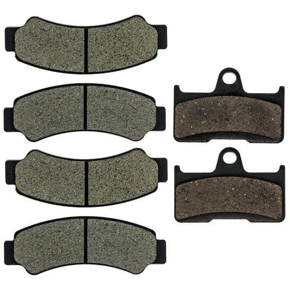 Niche Brake Pad Set for CFMoto Cforce 600 400 500 9AWA-0811A0 Organic MK1012635