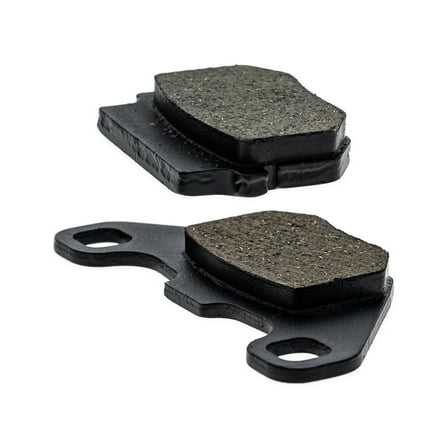 Niche Brake Pad Set for Polaris RZR 170 0455279 Front Organic 519-KPA2600D