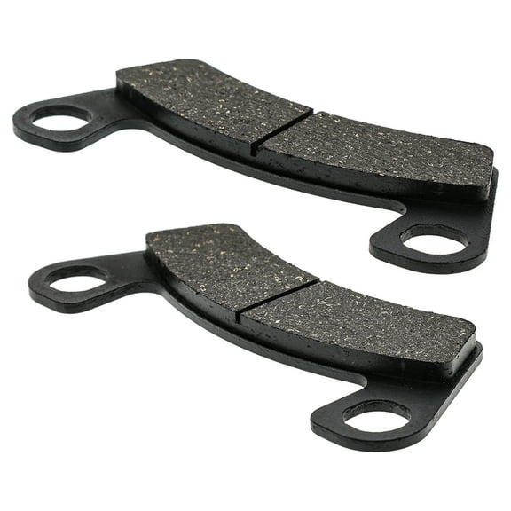 Niche Brake Pad Set for Textron Offroad Stampede 900 4X Front Semi-Metallic 519-KPA2607D