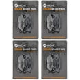 thumbnail image 1 of Niche Brake Pad Set for Yamaha FZ6 Semi-Metallic Motorcycle 4 Pack 519-KPA2397D, 1 of 6