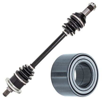Niche CV Axle Bearing Kit for Arctic Cat 0502-547 400 500 650 MK1009401