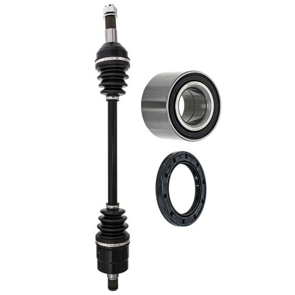 Niche CV Axle Bearing Seal Kit for Can-Am 705501456 Commander Max 800R 1000 MK1009412