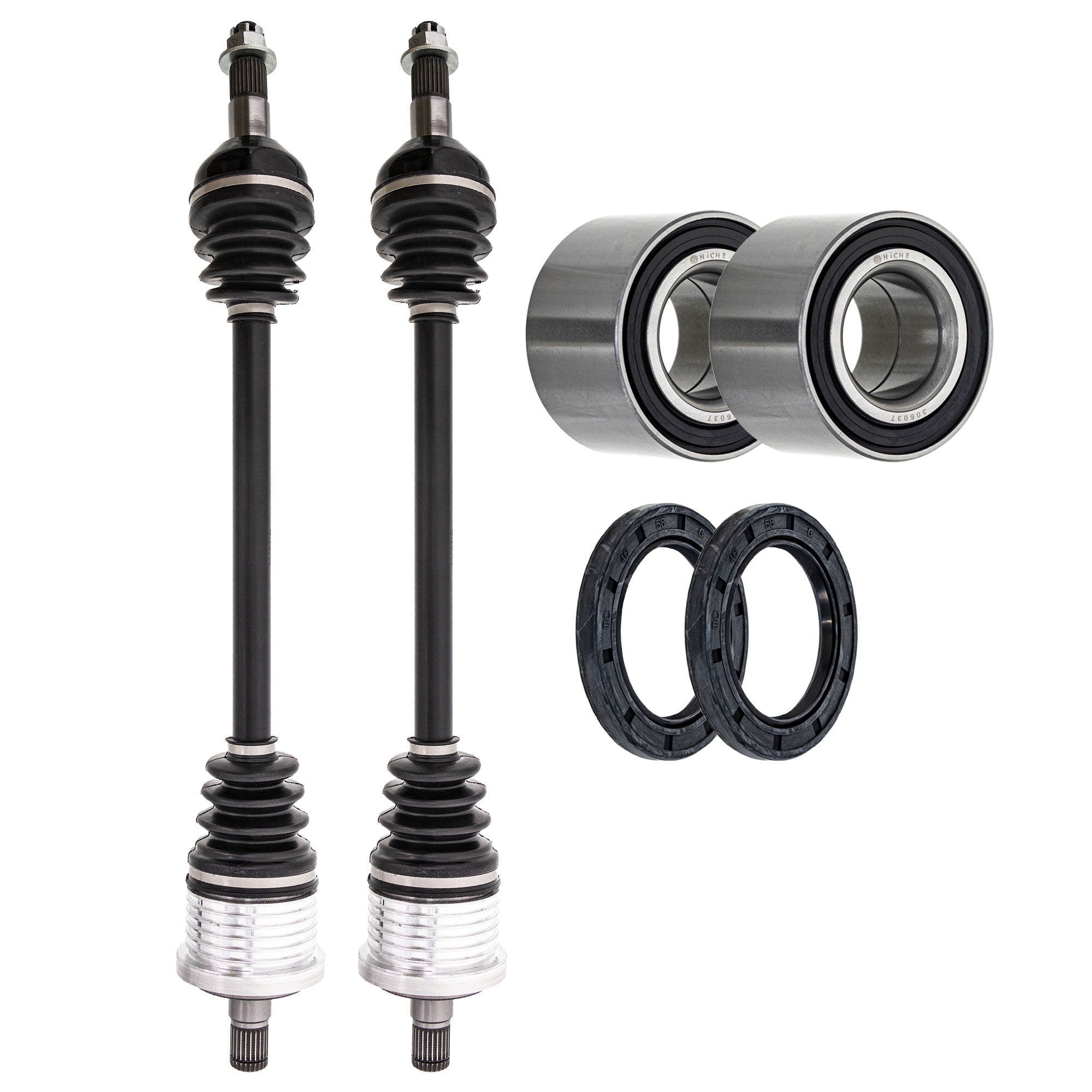 Drive Shaft Can Am Maverick 1000R XXC Rear Axle Set 2014 2015 U2013 TeamMSC  Can Am Parts