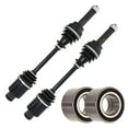 thumbnail image 1 of Niche CV Axle Drive Shaft Bearing Kit for Polaris Hawkeye 400 2013 1332935 MK1009348, 1 of 6