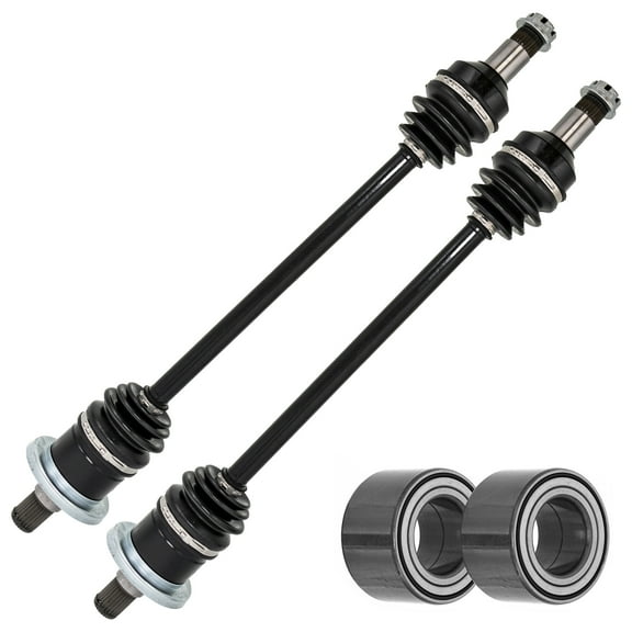 Niche CV Axle Shaft Bearing Kit for Arctic Cat Prowler 550 XT XTX 700 1436-411 MK1009341