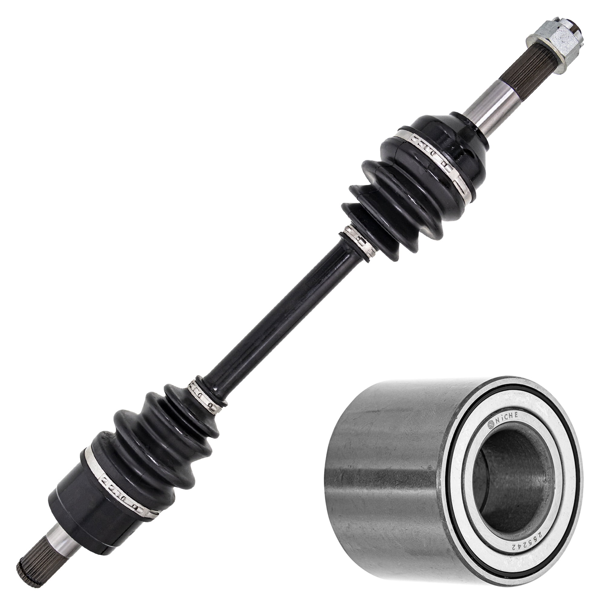 Niche CV Axle Shaft Bearing Kit for Kawasaki Brute force 650 750