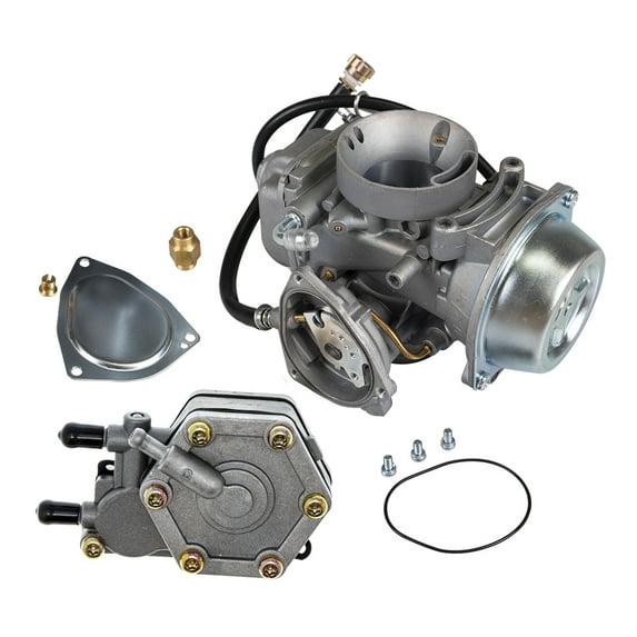Niche Carburetor and Fuel Pump Kit for Polaris Scrambler 500 ATV MK1001133