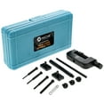 thumbnail image 1 of Niche Chain Cutter Breaker Rivet Tool Kit for ATV Bike Motorcycle 13-Piece Set 519-CDC2223B, 1 of 9