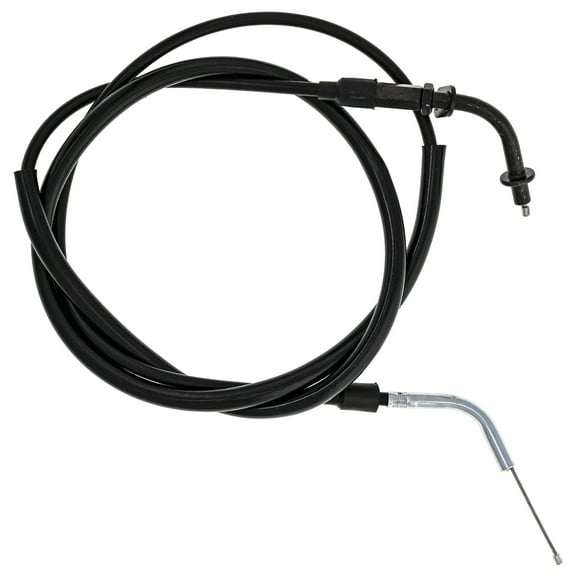 Niche Choke Cable for Suzuki LT230E Quadrunner LT300E LT250 LTF250 Ozark LTF300F King Quad 58410-19B10 58410-41X0 519-CCB2217L