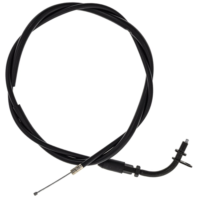 Hot Start Choke Cable & Plunger Kit For Honda CRF250R 2004-2009 - Complete Replacement Set