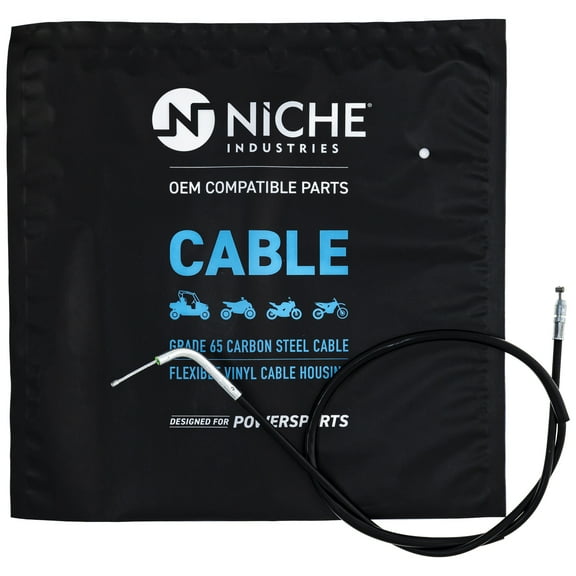 Niche Choke Cable for Yamaha YFM 350A Raptor 5VH-F6331-01-00 519-CCB2970L