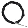 thumbnail image 1 of Niche Clutch Cable for Honda Goldwing 1100 GL1100 GL1100I GL1100A 22870-MB9-670 519-CCB2159L, 1 of 9