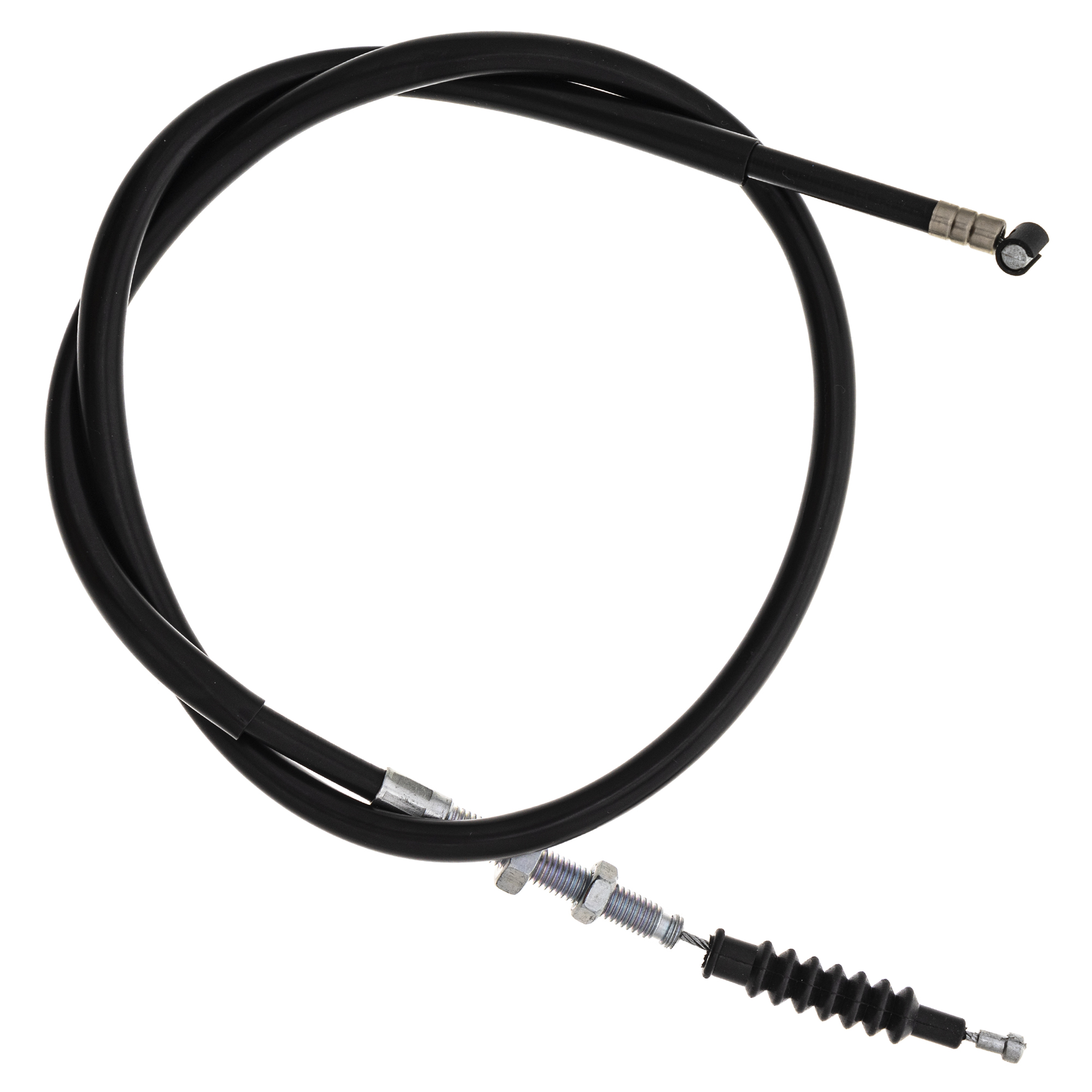 Motion Pro Clutch Cable - Kawasaki Ninja 500 / EX500 Replacement 1987-2009 | Smooth Nylon Liner